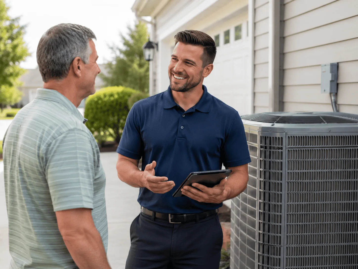 Heat Pump Installation Middlefield, OH FAQs